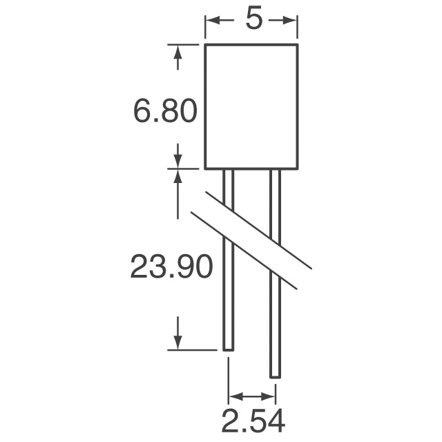 OVLLG8C7 TT Electronics/Optek Technology  LED Indication - Discrete
